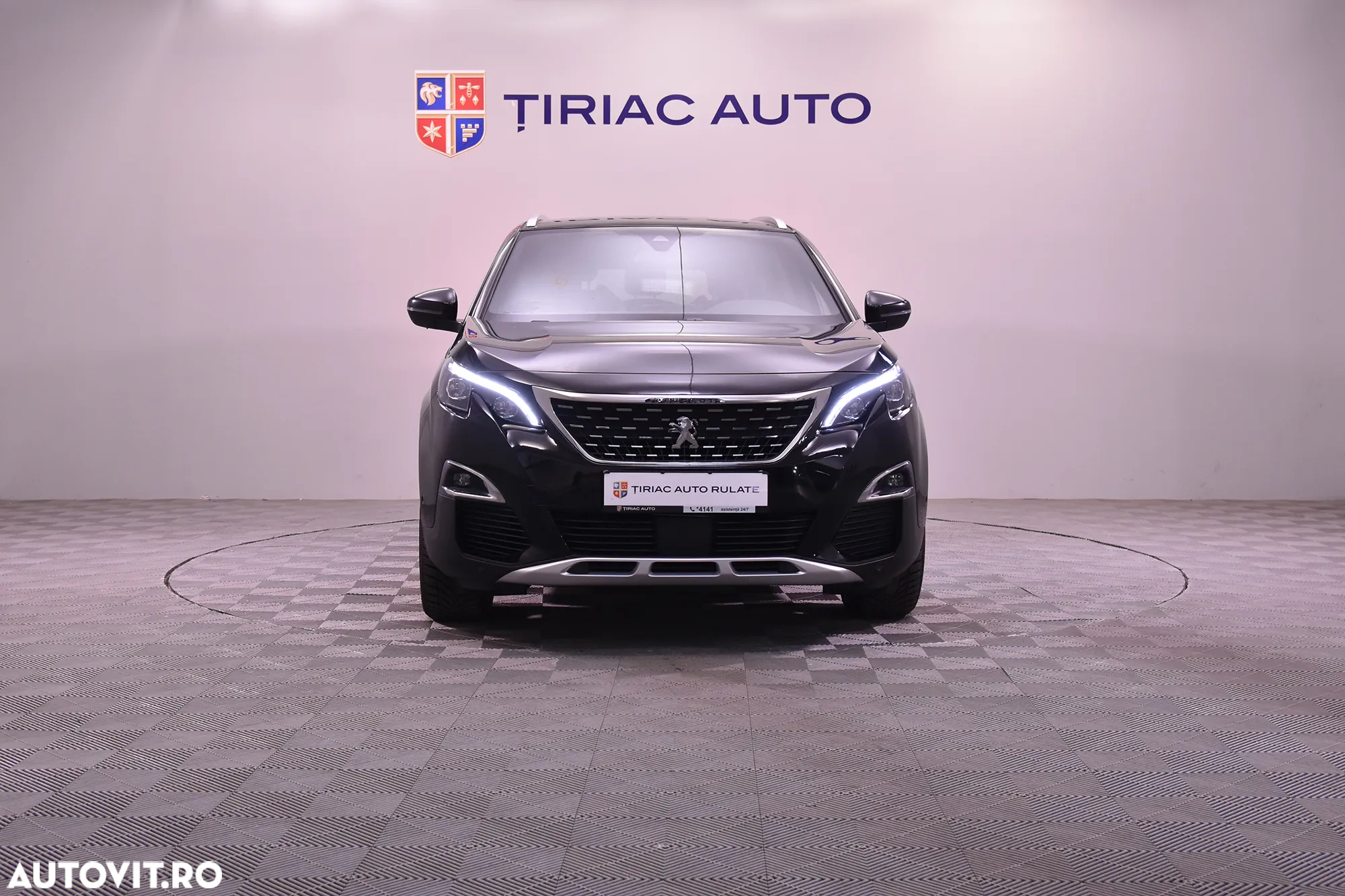 Peugeot 5008 BlueHDI 130 EAT8 GT - 8