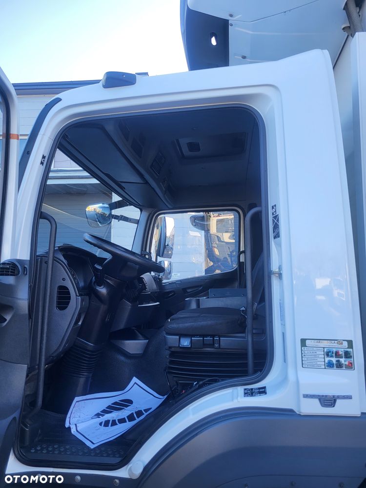 Mercedes-Benz Mercedes Atego 1624 | EURO 6 | Automat | Chłodnia Lamberet | Winda 1500 kg | TYLKO 296 tys. km | SERWIS ASO | SUPER STAN | ŚCIANA GRODZIOWA | - 28