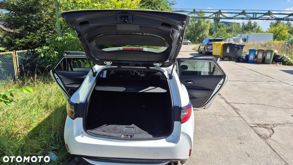 Toyota Corolla 2.0 Hybrid Comfort - 6