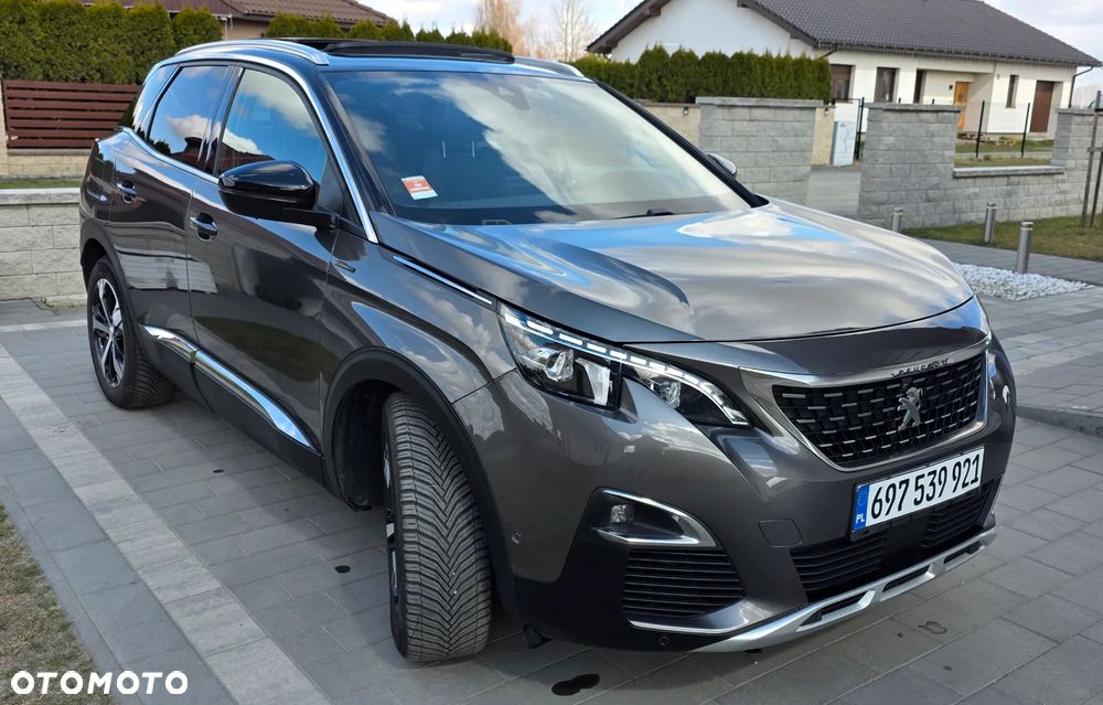 Peugeot 3008 1.5 BlueHDi GT S&S EAT8 - 4