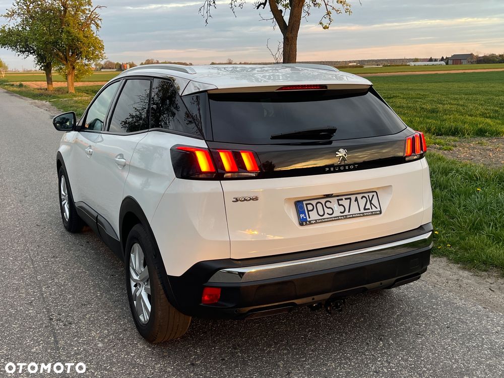Peugeot 3008 - 4