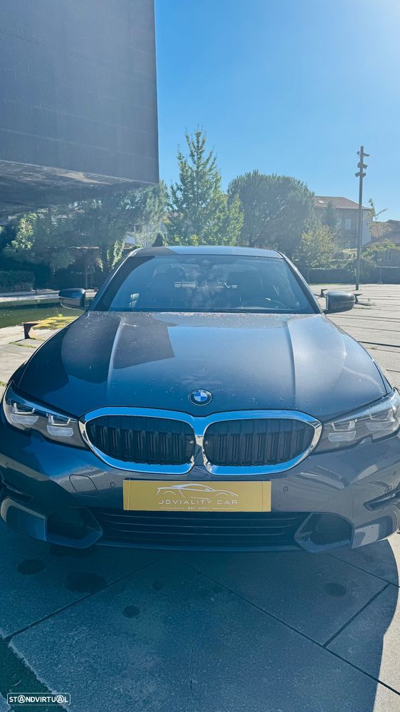 BMW 320 e Touring Line Sport Auto - 6