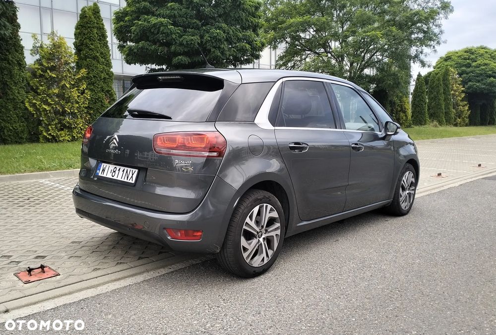 Citroën C4 Picasso 2.0 BlueHDi Exclusive - 18