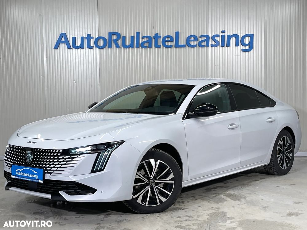 Peugeot 508 1.5 BlueHDI S&S EAT8 Allure Pack - 1