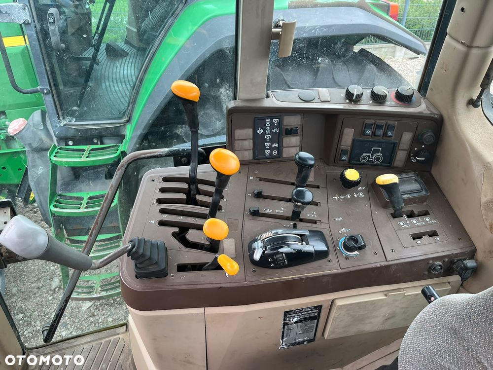 John Deere John Deere 6510 - 9