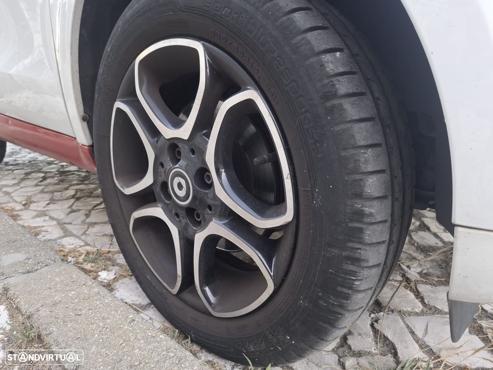 Smart ForTwo Coupé 0.9 Passion 90 - 11