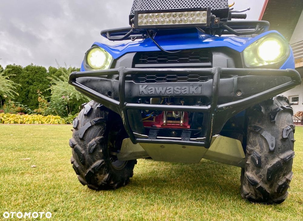 Kawasaki Brute Force - 13