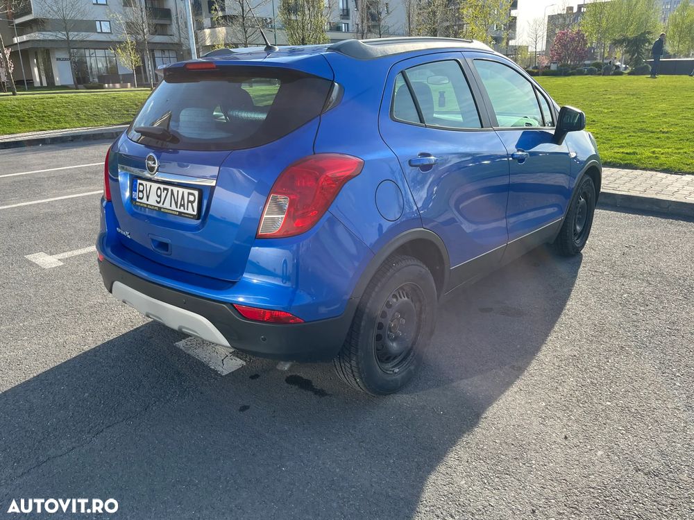 Opel Mokka X 1.6 ECOTEC START/STOP Excite - 3