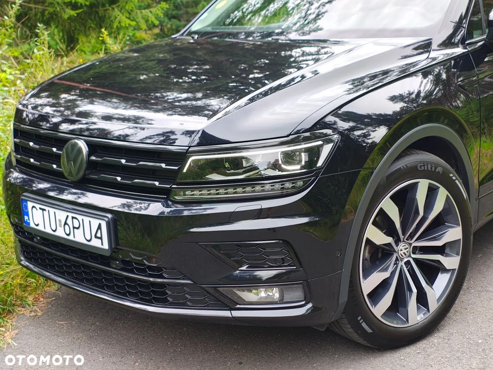 Volkswagen Tiguan Allspace - 20