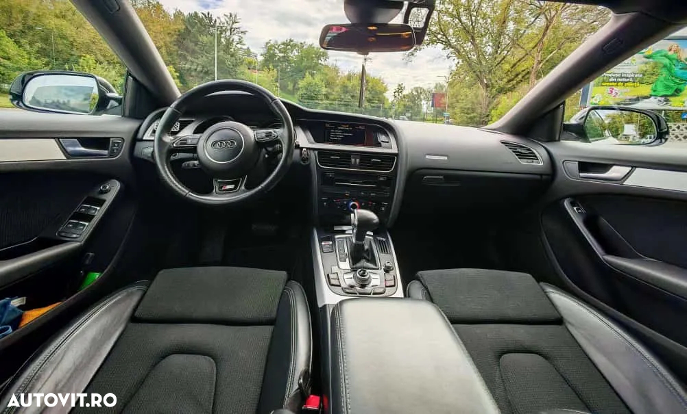 Audi A5 Sportback 2.0 TDI quattro Stronic - 6