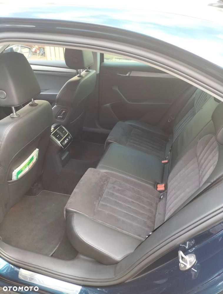 Skoda Superb 2.0 TSI 4x4 Style DSG - 17
