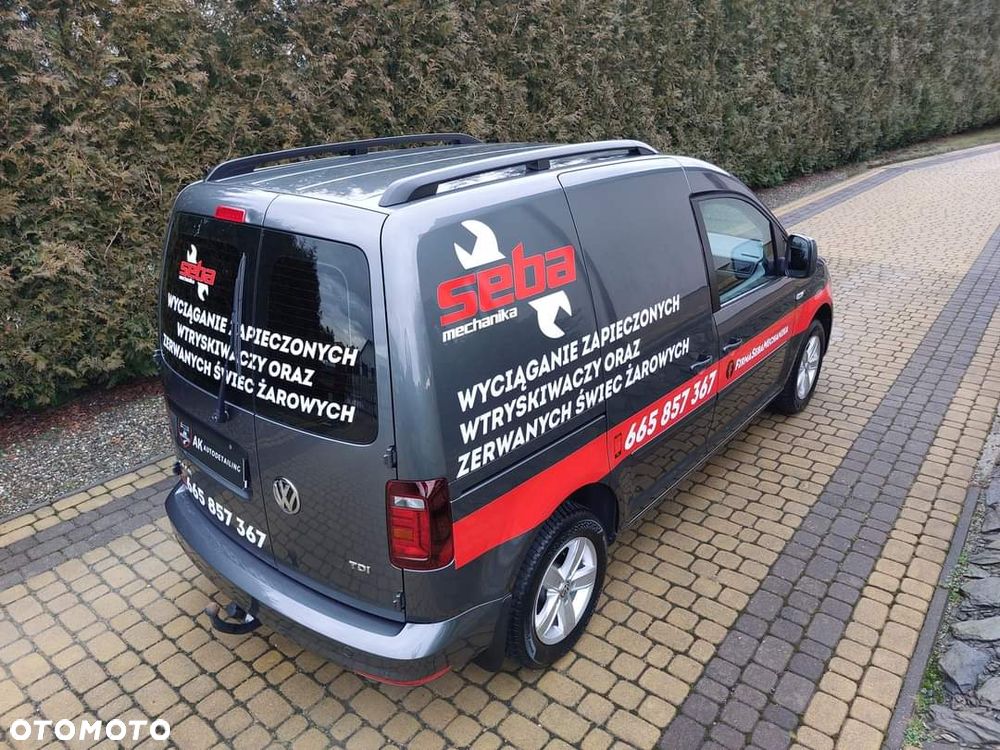 Volkswagen Caddy - 10