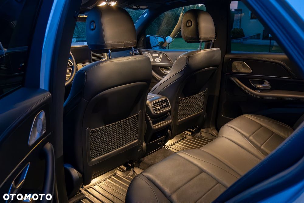 Mercedes-Benz GLE - 12