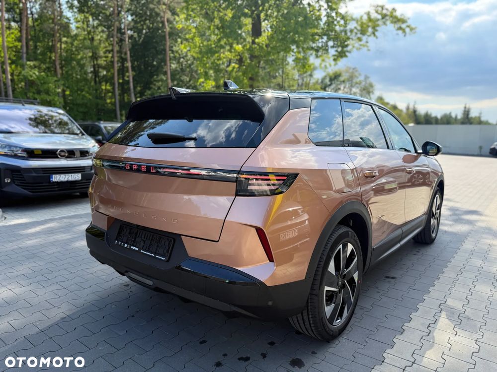 Opel Grandland 1.2 mHEV GS eDTC6 - 5