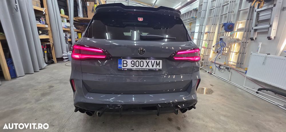 BMW X5 M Competition - 20