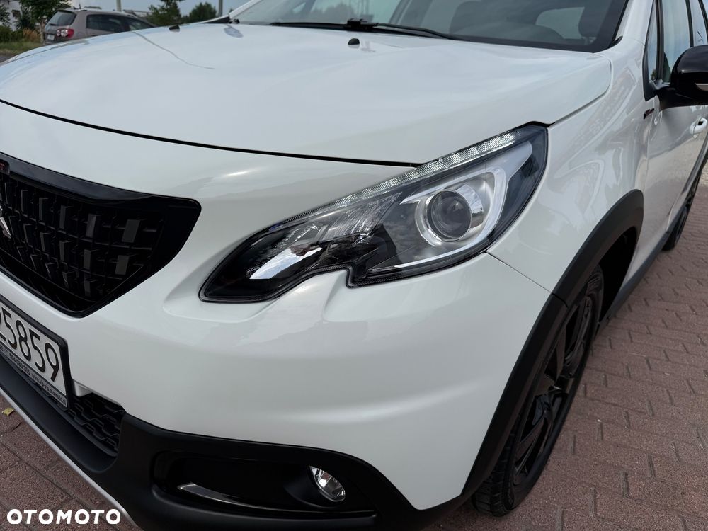Peugeot 2008 PureTech 130 Stop&Start GT-Line Edition - 33