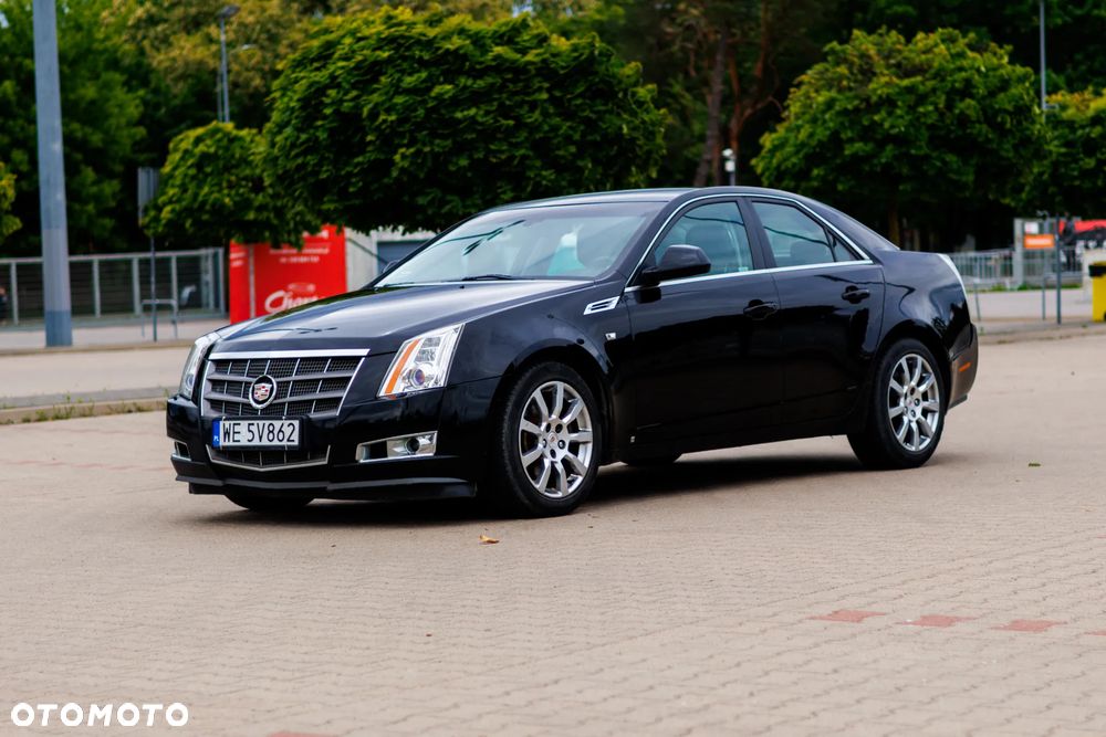 Cadillac CTS 2.8 V6 Elegance - 8