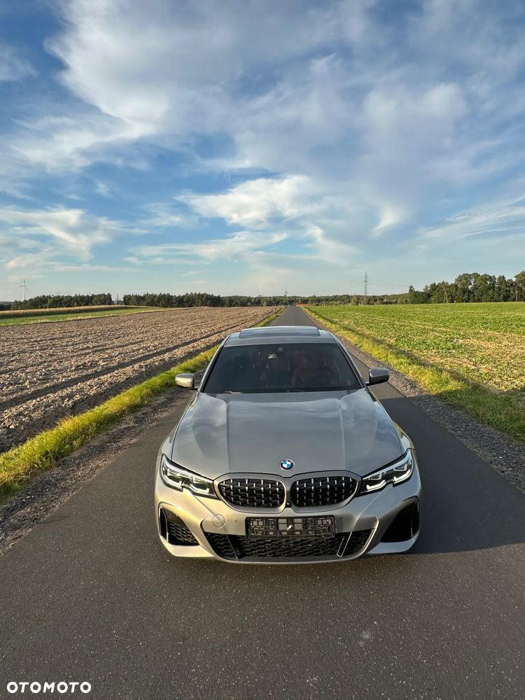 BMW Seria 3 M340i xDrive - 16
