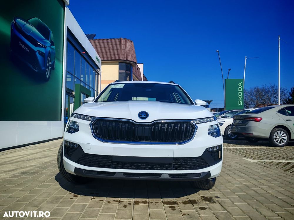 Skoda Kamiq 1.0 TSI Essence - 2