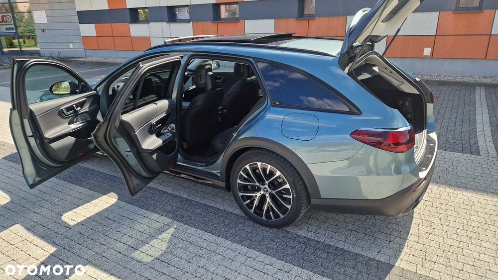 Mercedes-Benz Klasa E - 25