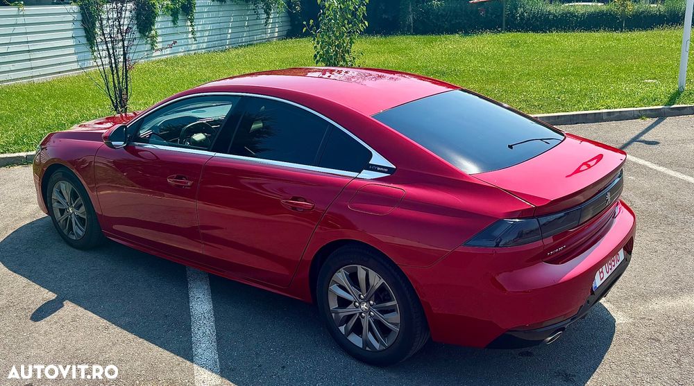Peugeot 508 - 39