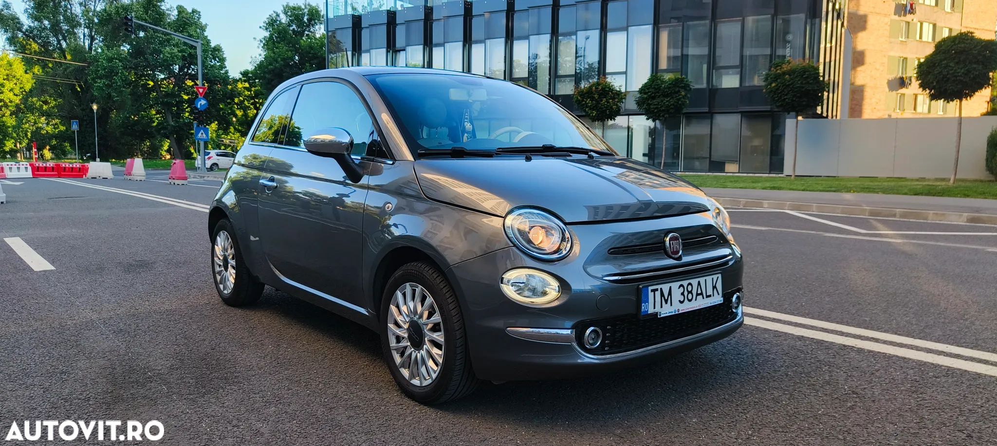 Fiat 500 1.2 8V Lounge - 1