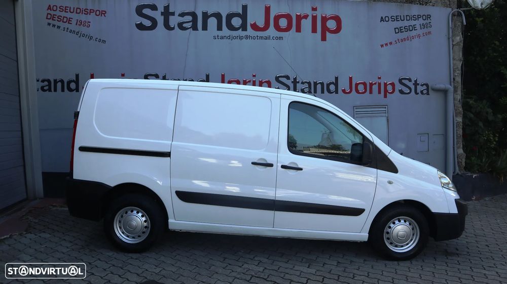 Fiat Scudo 1.6 MTJ 90 L1 - 2