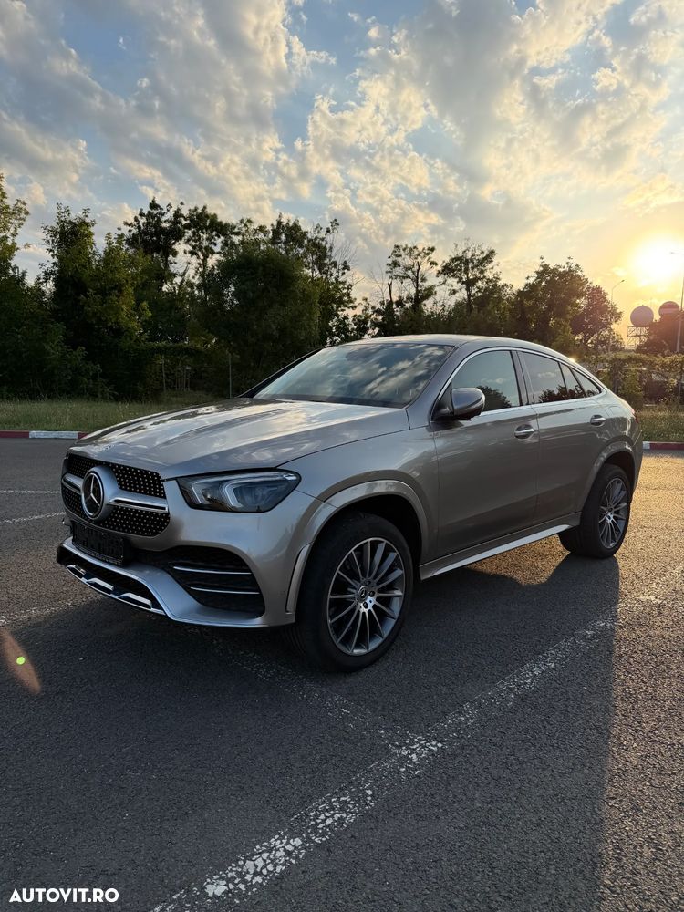 Mercedes-Benz GLE Coupe - 5