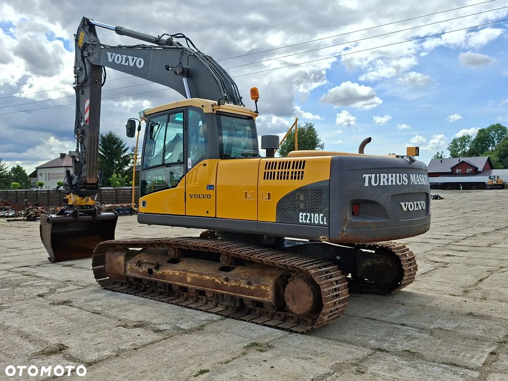 Volvo EC210CL / ROTOTILT / - 3