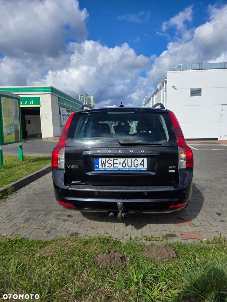 Volvo V50 1.6D DRIVe - 4