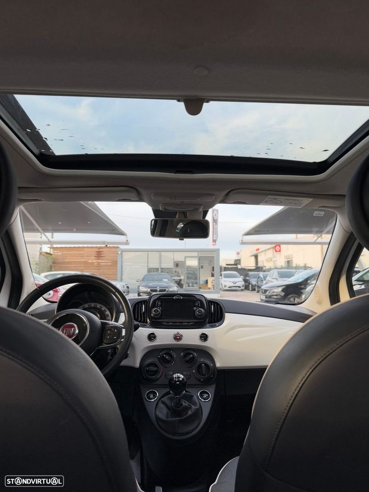 Fiat 500 0.9 TwinAir 120th Anniversary - 9