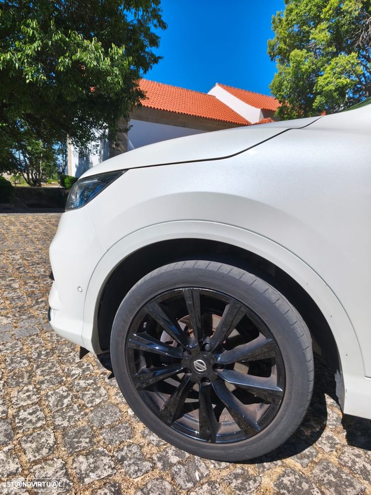 Nissan Qashqai 1.5 dCi N-Tec DCT - 6