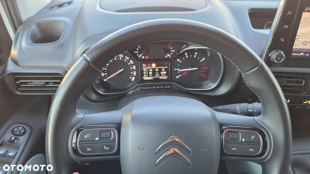 Citroën Berlingo MPV M BlueHDi 100 SHINE - 11
