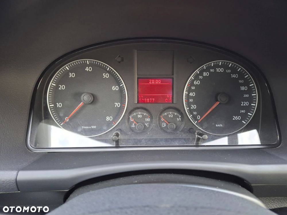 Volkswagen Touran 1.6 Basis - 21