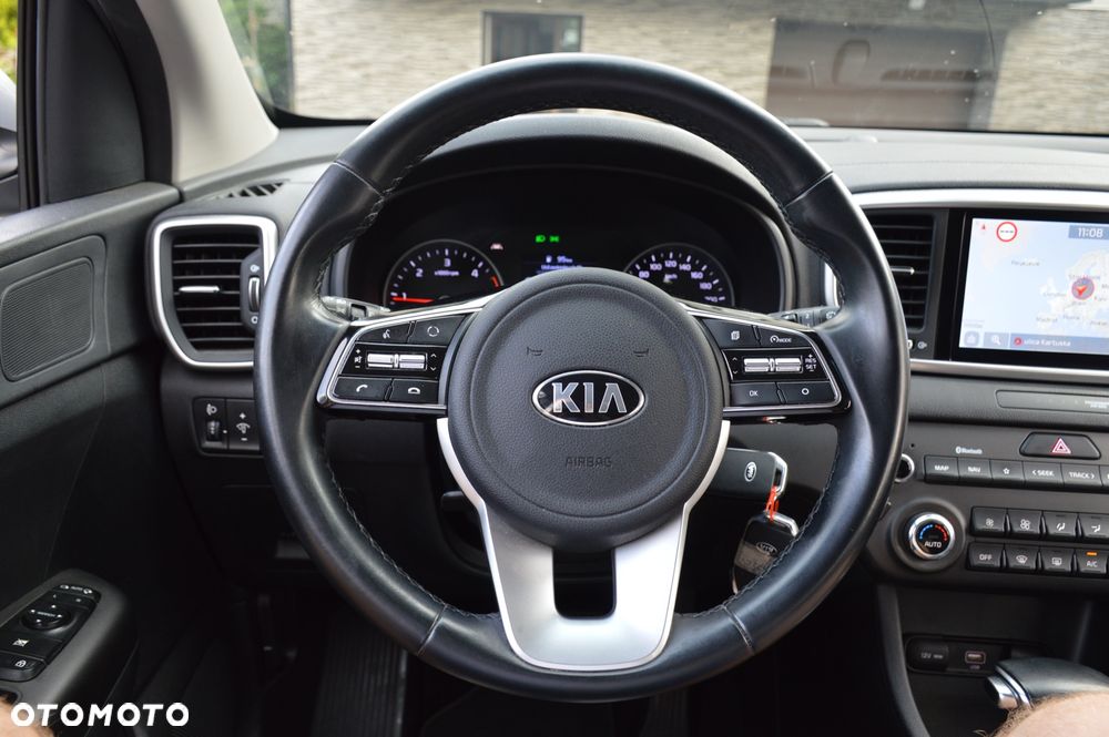 Kia Sportage 1.6 CRDI AWD DCT VISION - 30