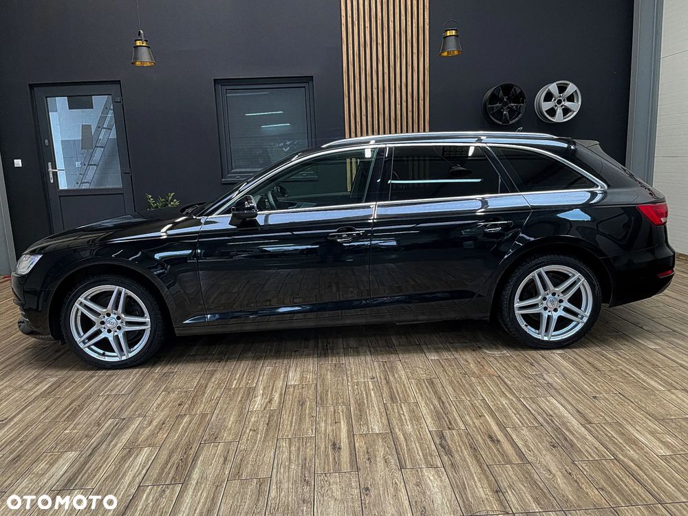 Audi A4 Avant 2.0 TDI S tronic - 12