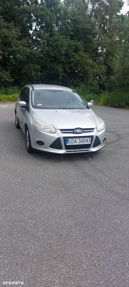 Ford Focus 1.6 TDCi DPF Start-Stopp-System Champions Edition - 7