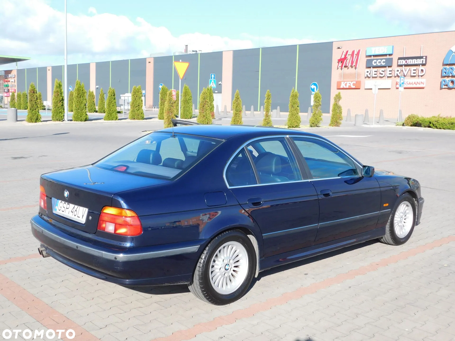 BMW-ALPINA Inny - 5