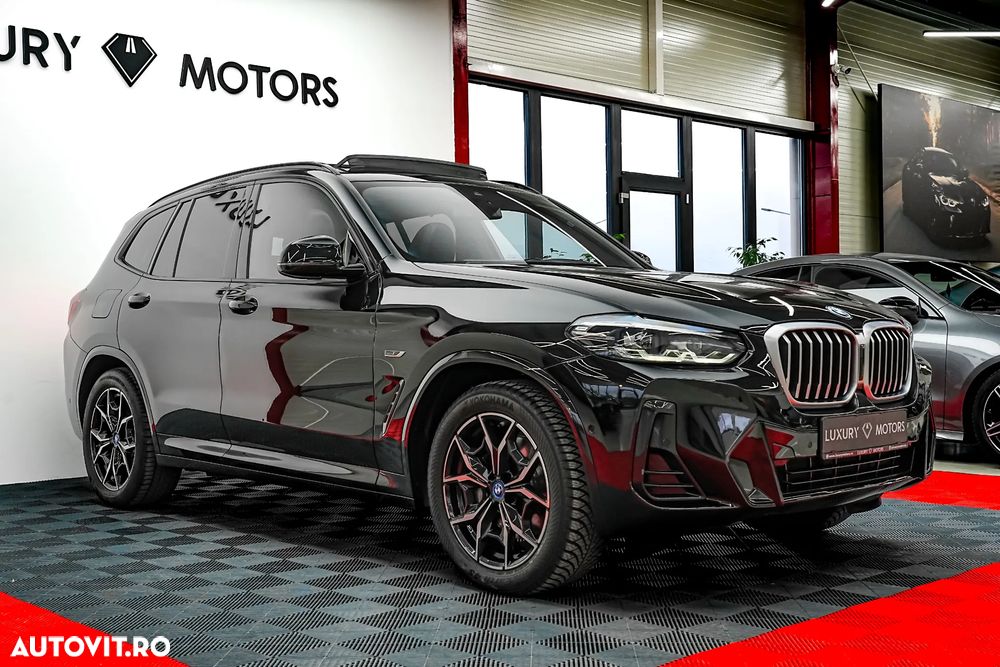 BMW X3 xDrive30e Aut. M Sport Edition - 7