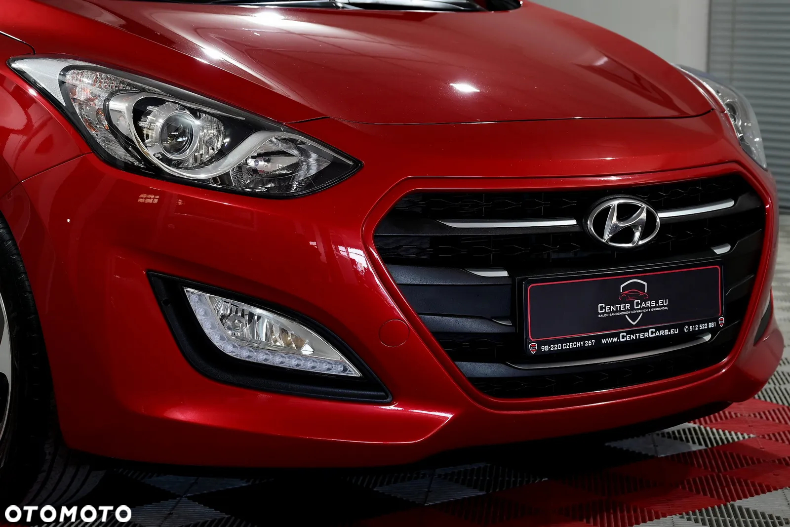 Hyundai i30 - 38