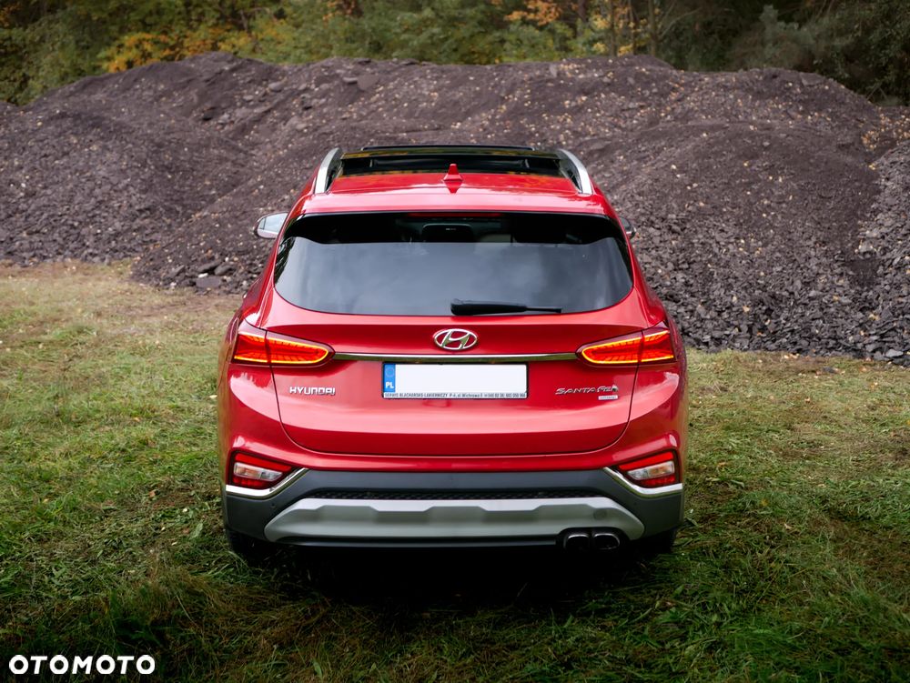 Hyundai Santa Fe 2.0 CRDi Premium 4WD - 25