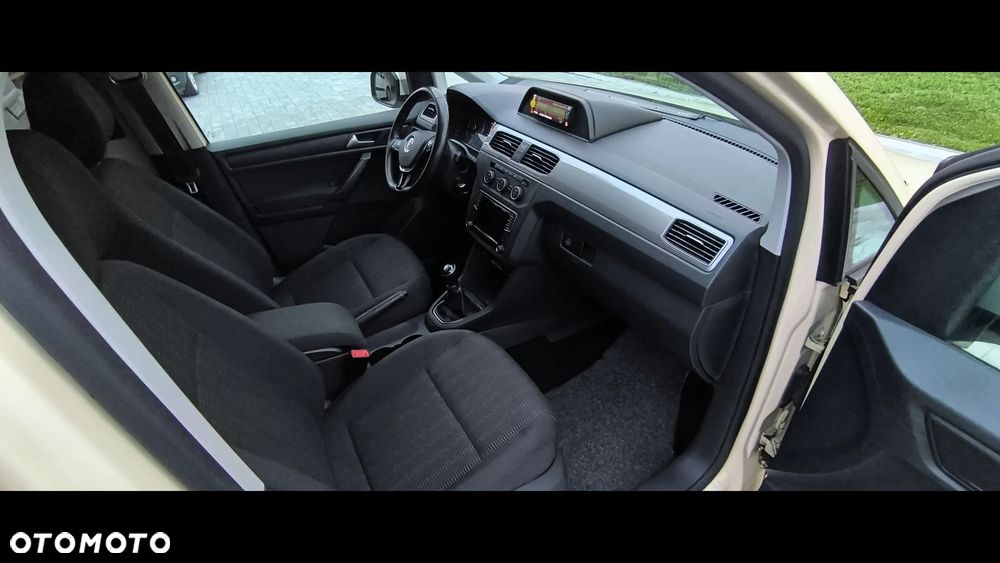 Volkswagen Caddy 2.0 (7-Si.) Maxi Highline - 6