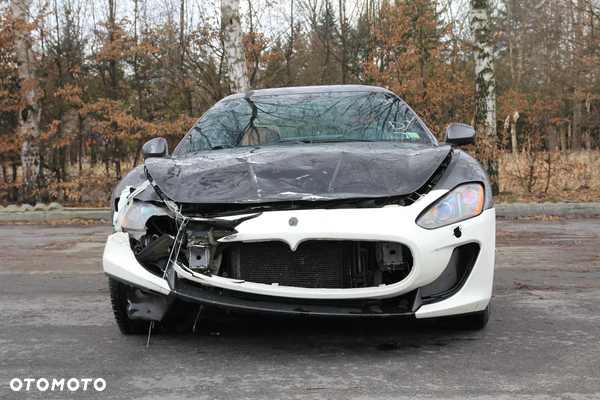 Maserati GranTurismo