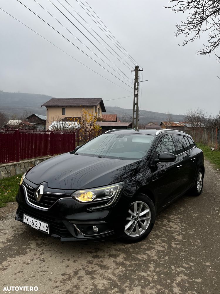 Renault Megane Grandtour ENERGY dCi 110 ECO2 BUSINESS - 2