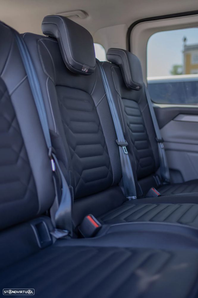 Ford Tourneo Custom Grand 2.0 TDCi Titanium - 12