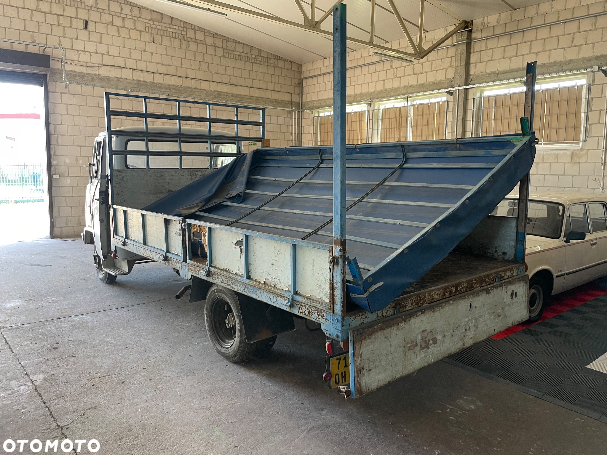 Inny Hanomag F45 - 7