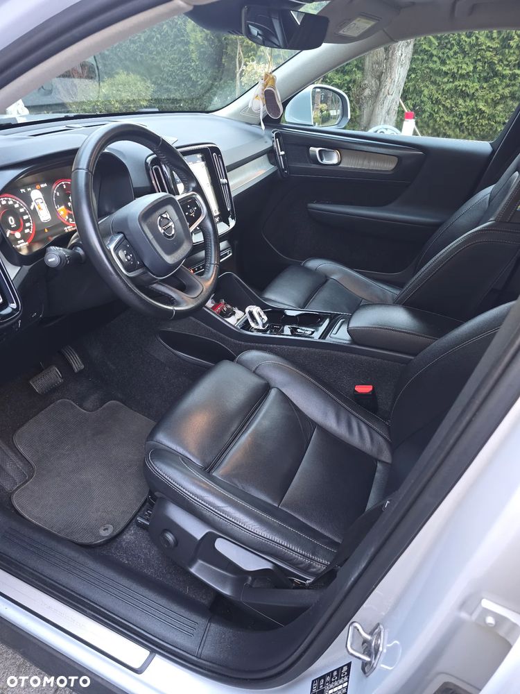 Volvo XC 40 D3 SCR Inscription - 16