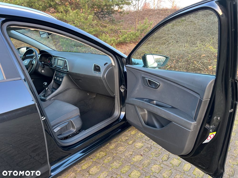 Seat Leon 1.4 TSI Start&Stop Style - 22