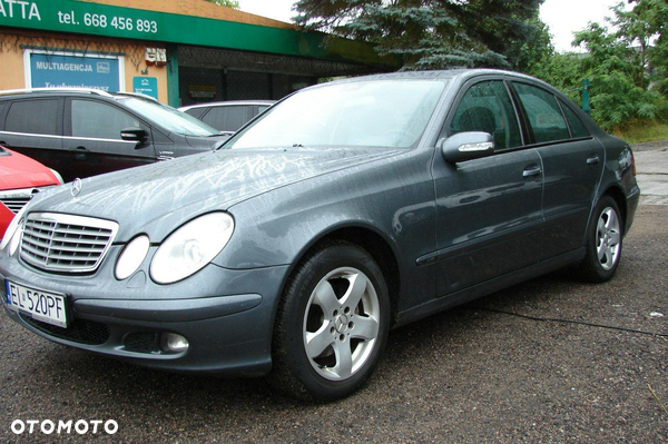Mercedes-Benz Klasa E