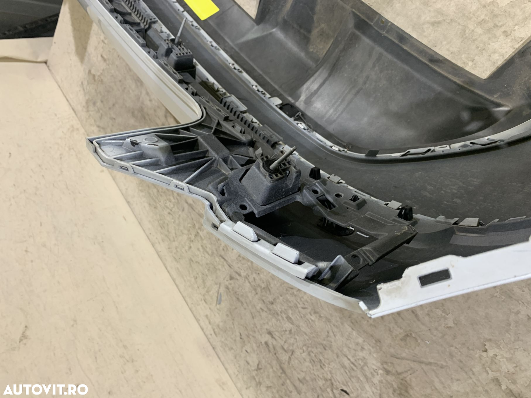 Bara spate Audi Q2 S-Line, 2018, 2019, 2020, 2021, 2022,cod origine OE 81A807511B - 6